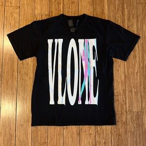 Vlone Vice City Tee - Black